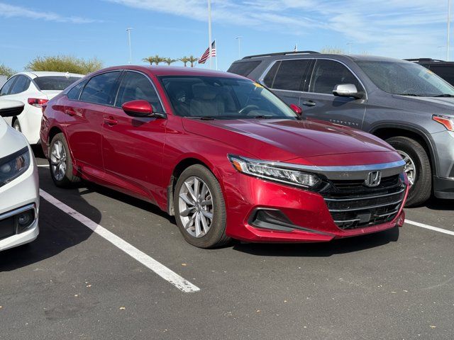 2021 Honda Accord LX