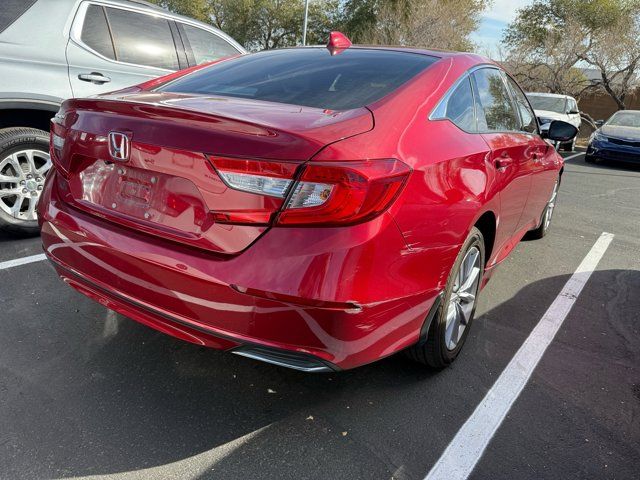 2021 Honda Accord LX