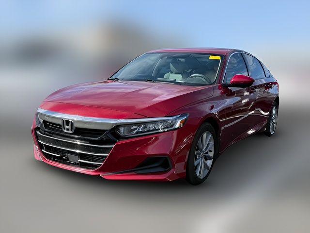 2021 Honda Accord LX