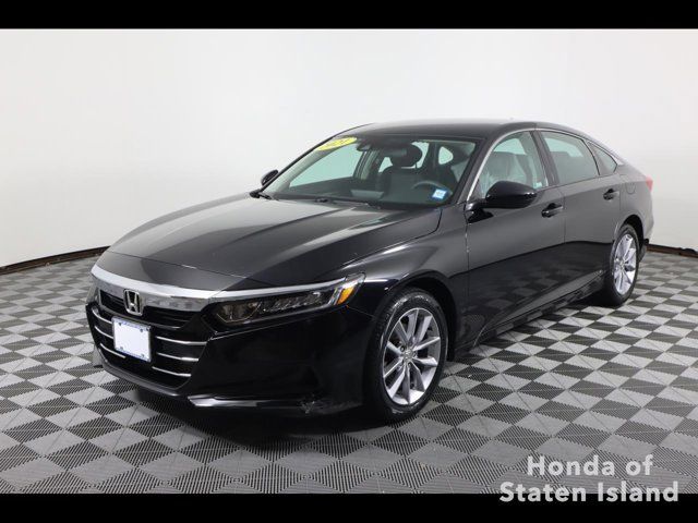 2021 Honda Accord LX