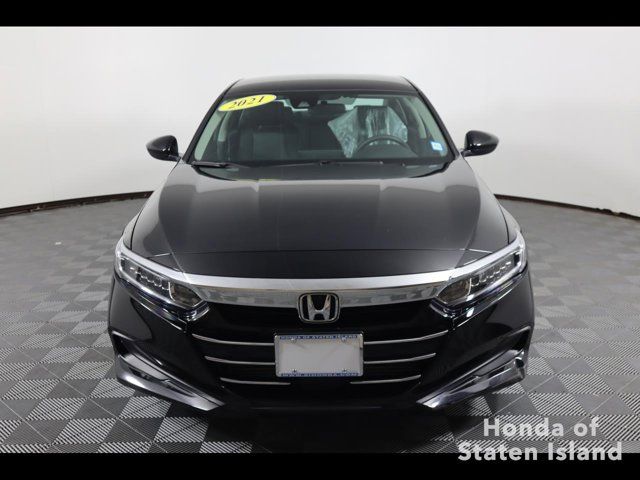 2021 Honda Accord LX