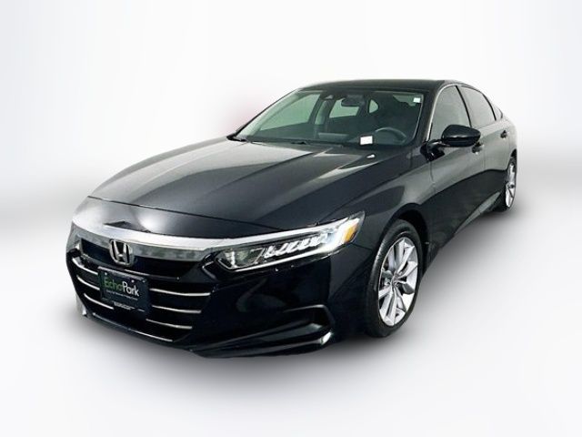 2021 Honda Accord LX