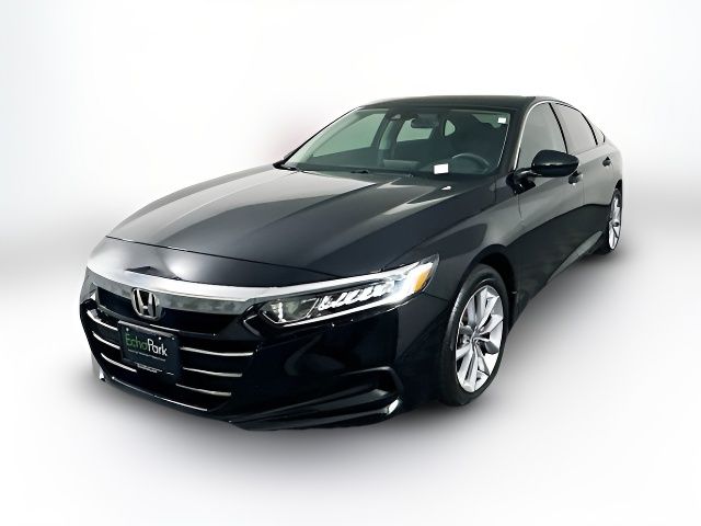 2021 Honda Accord LX