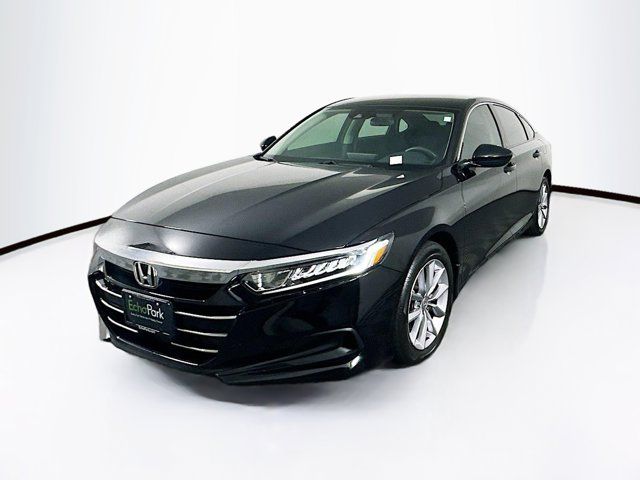 2021 Honda Accord LX