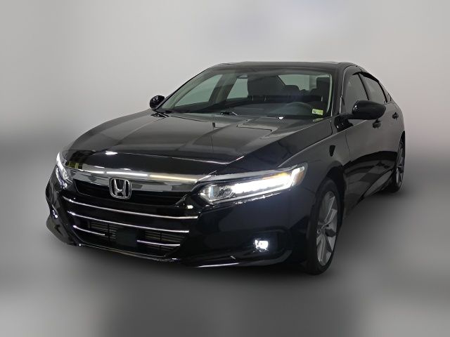 2021 Honda Accord LX