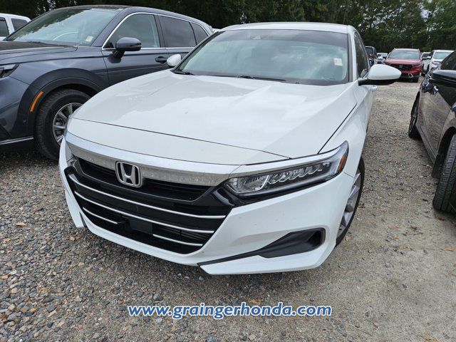 2021 Honda Accord LX