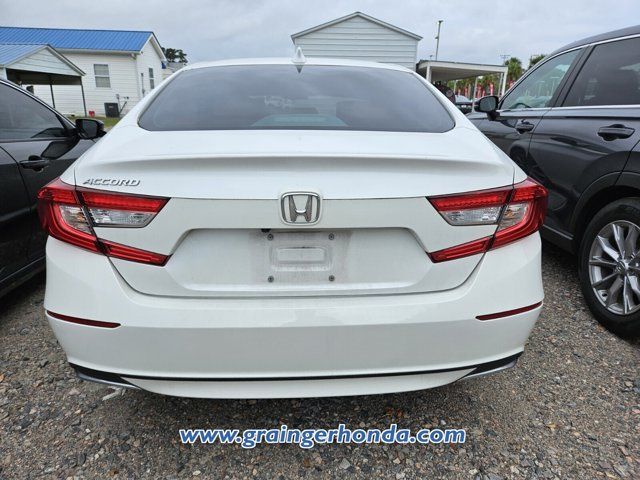 2021 Honda Accord LX