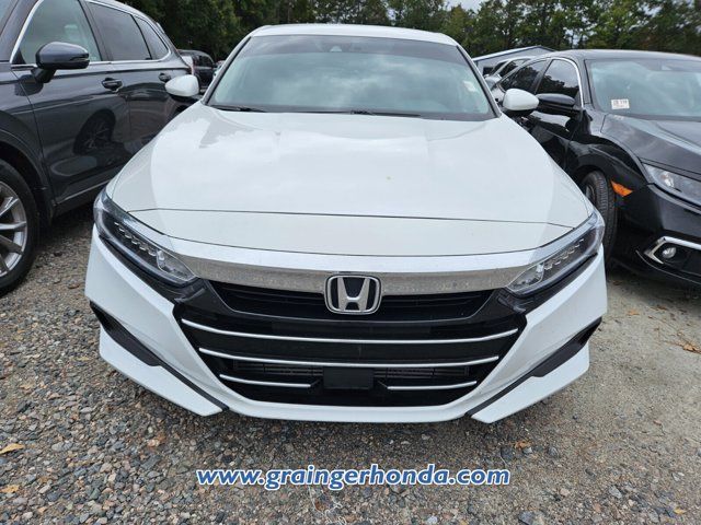 2021 Honda Accord LX