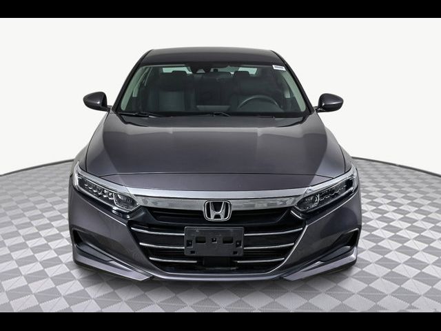 2021 Honda Accord LX