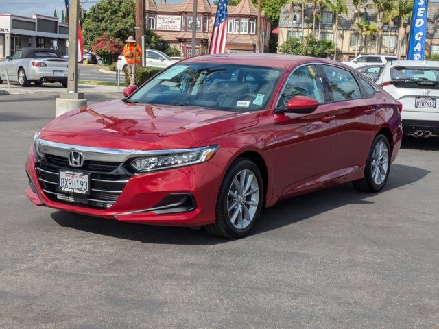 2021 Honda Accord LX