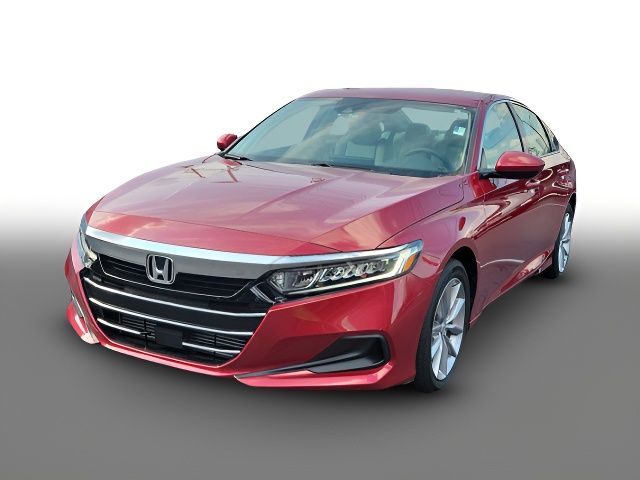 2021 Honda Accord LX