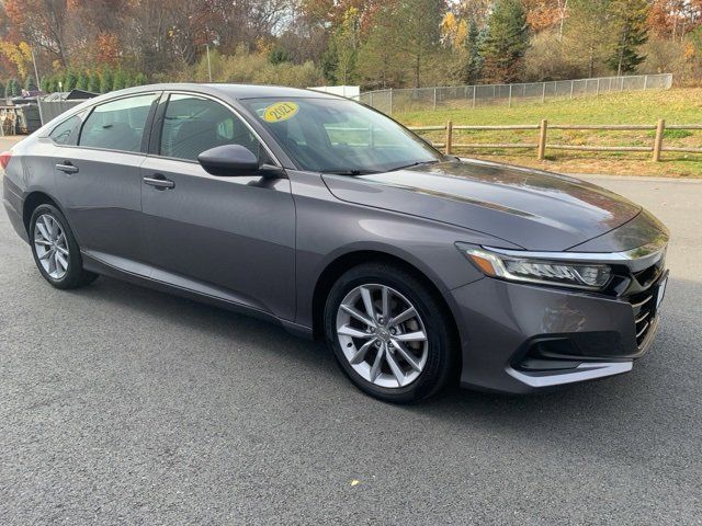 2021 Honda Accord LX