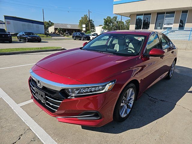 2021 Honda Accord LX