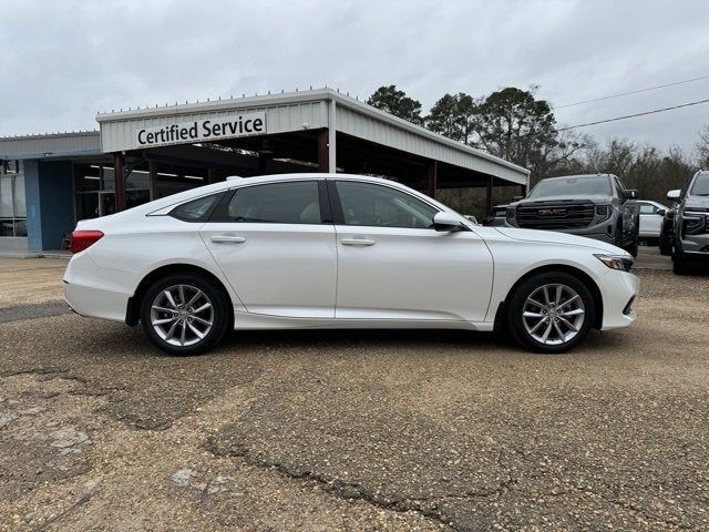 2021 Honda Accord LX