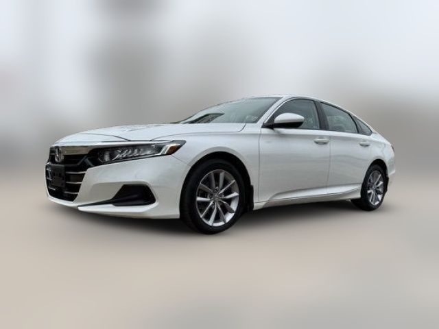 2021 Honda Accord LX