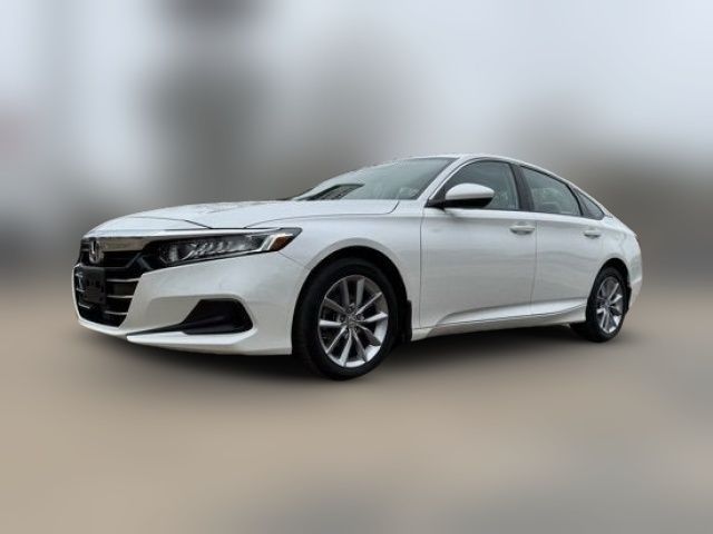 2021 Honda Accord LX