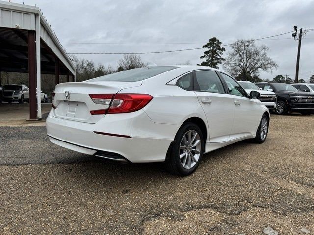 2021 Honda Accord LX