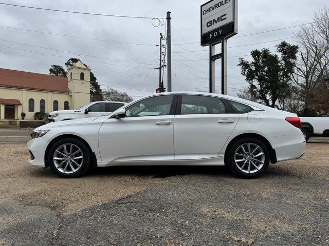 2021 Honda Accord LX