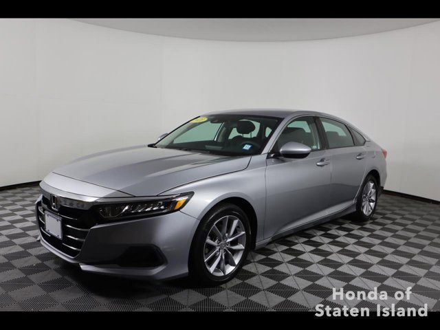 2021 Honda Accord LX