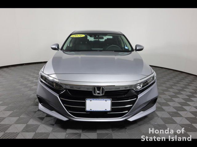 2021 Honda Accord LX