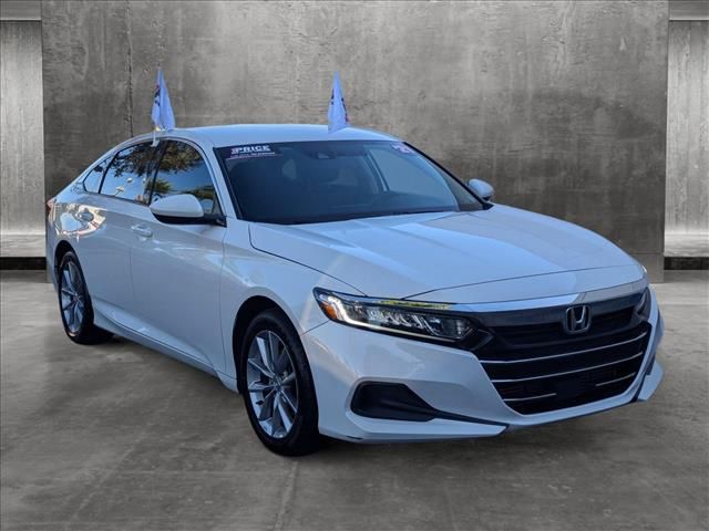 2021 Honda Accord LX