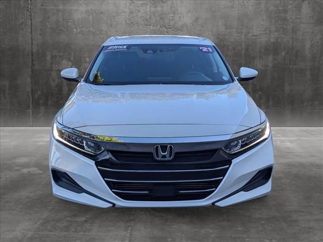 2021 Honda Accord LX