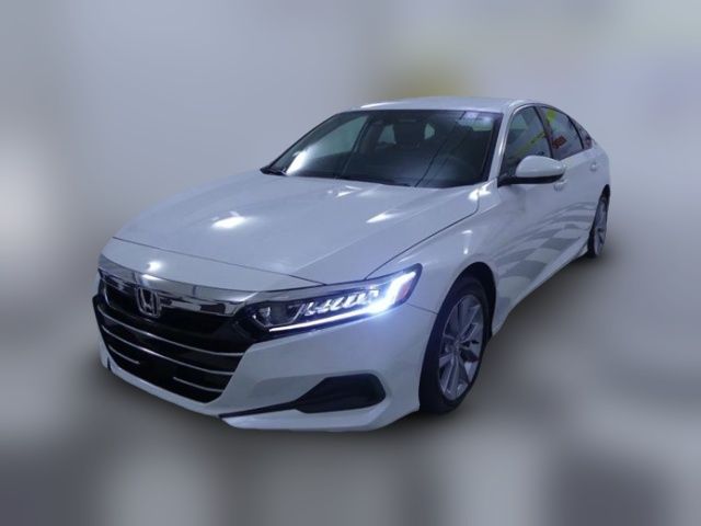 2021 Honda Accord LX