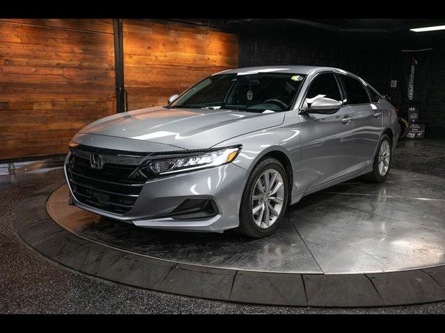 2021 Honda Accord LX