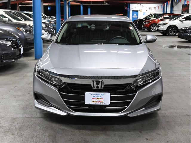 2021 Honda Accord LX