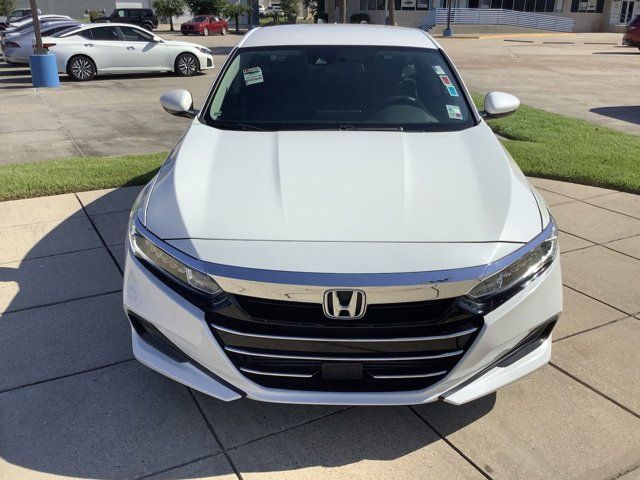 2021 Honda Accord LX