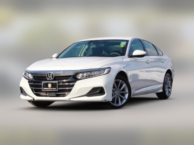 2021 Honda Accord LX