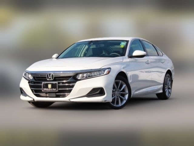 2021 Honda Accord LX