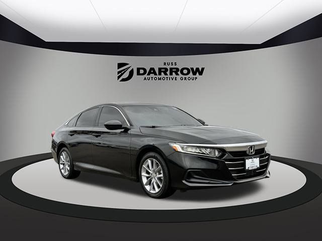 2021 Honda Accord LX