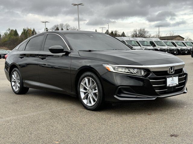 2021 Honda Accord LX