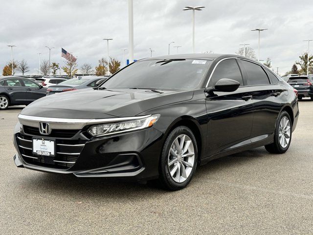 2021 Honda Accord LX