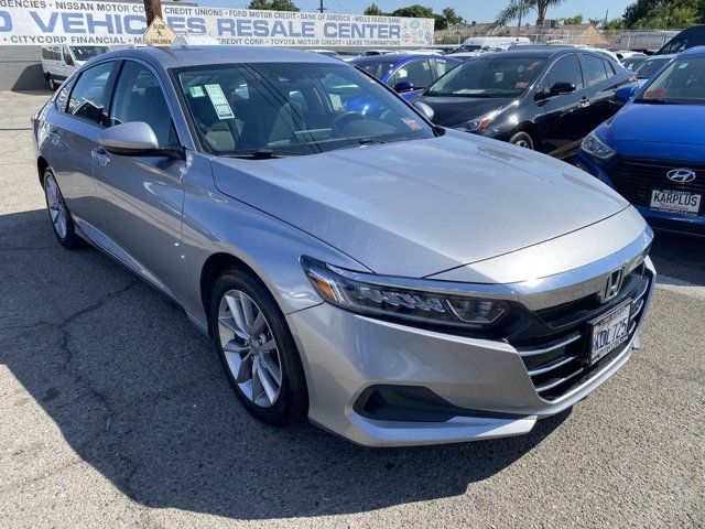 2021 Honda Accord LX