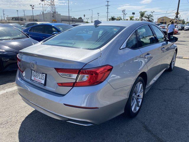 2021 Honda Accord LX