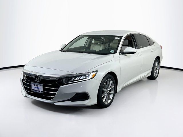 2021 Honda Accord LX