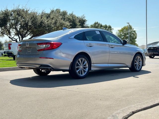 2021 Honda Accord LX