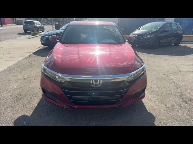 2021 Honda Accord LX