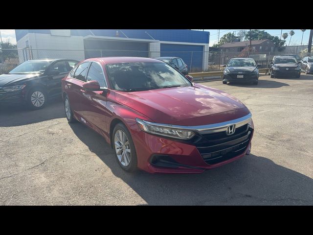 2021 Honda Accord LX