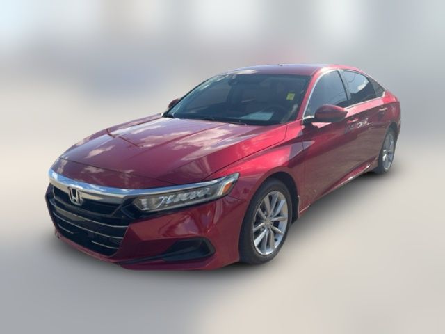 2021 Honda Accord LX