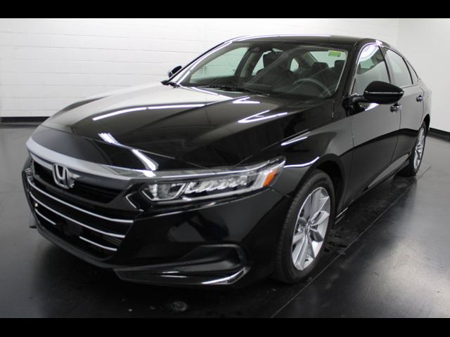 2021 Honda Accord LX