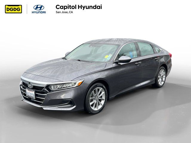 2021 Honda Accord LX