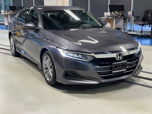 2021 Honda Accord LX