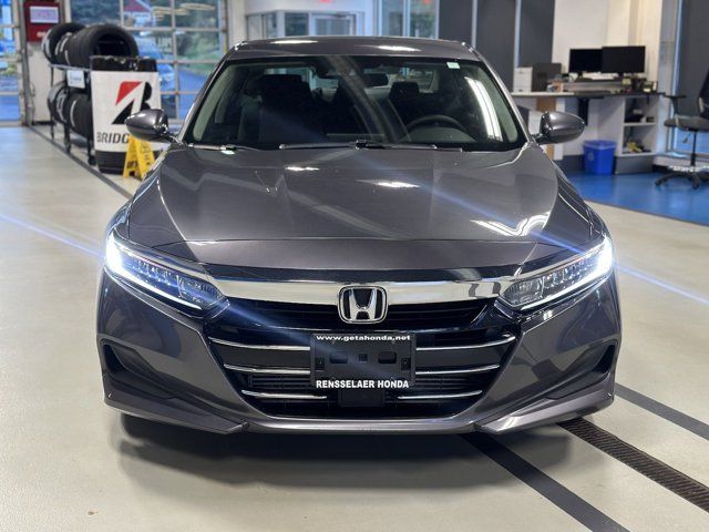 2021 Honda Accord LX