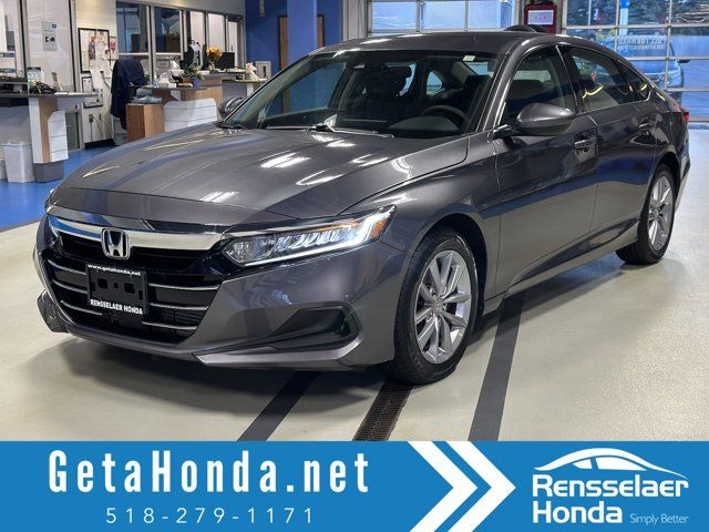 2021 Honda Accord LX