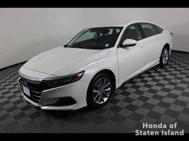 2021 Honda Accord LX