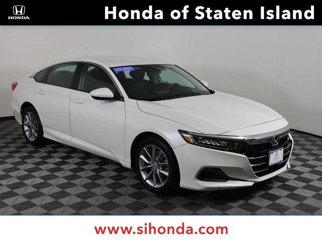 2021 Honda Accord LX