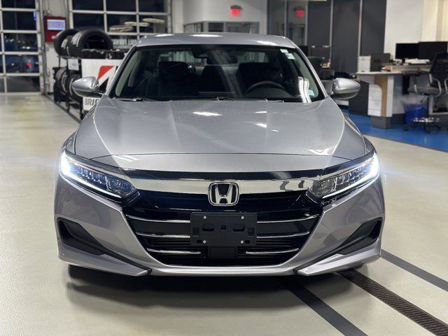 2021 Honda Accord LX